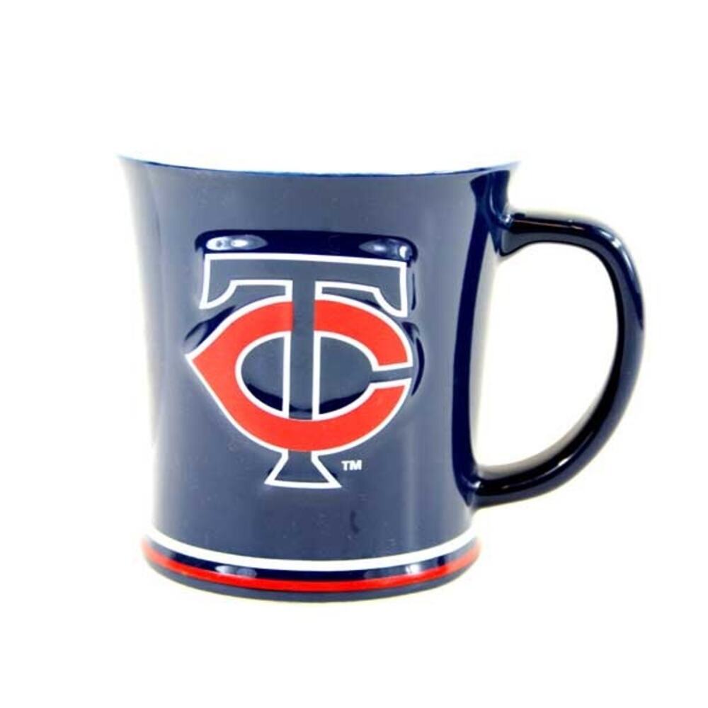 MLB Minnesota Twins 15oz Mug Ceramic (1) Cup Baseball Coffee Logo New